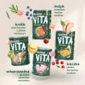 Comfy Appetit Vita SUPERFOOD Monobiałkowa Karma Mokra dla Psa WIEPRZOWINA 92% Mięsa 400g