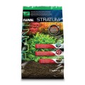 Fluval Shrimp Stratum Podłoże Mineralne Aktywne do Krewetkariów Zbiorników Z Krewetkami i Roślinnych 2kg