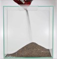 Fluval Shrimp Stratum Podłoże Mineralne Aktywne do Krewetkariów Zbiorników Z Krewetkami i Roślinnych 2kg