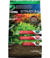 Fluval Shrimp Stratum Podłoże Mineralne Aktywne do Krewetkariów Zbiorników Z Krewetkami i Roślinnych 4kg