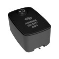 Aqua Nova Airbox Silent 600l/h Super CICHY Napowietrzacz Pompa do Napowietrzania z REGULACJĄ do Akwarium 60-350l ECO 8W