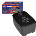 Aqua Nova Airbox Silent 600l/h Super CICHY Napowietrzacz Pompa do Napowietrzania z REGULACJĄ do Akwarium 60-350l ECO 8W
