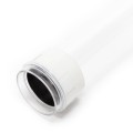 Tubus Szklany Do Lampy Filtra SunSun CPF-30000 i CPF-50000 55W
