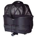 Trixie Tylny Kosz Torba Transporter dla Psa Kota do 6 kg na Rower na Bagażnik 29x42x48cm