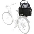 Trixie Tylny Kosz Torba Transporter dla Psa Kota do 6 kg na Rower na Bagażnik 29x42x48cm