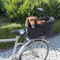 Trixie Tylny Kosz Torba Transporter dla Psa Kota do 6 kg na Rower na Bagażnik 29x42x48cm