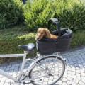 Trixie Tylny Kosz Torba Transporter dla Psa Kota do 6 kg na Rower na Bagażnik 29x42x48cm