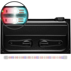 Diversa Selecto Pokrywa Prosta Do Akwarium 80x40cm LED Expert KOLOR PLANT