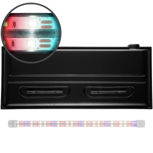 Diversa Selecto Pokrywa Prosta Do Akwarium 100x50cm LED Expert KOLOR PLANT