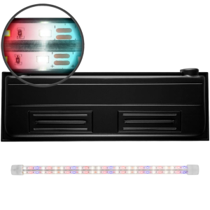 Diversa Selecto Pokrywa Prosta Do Akwarium 150x50cm LED Expert KOLOR PLANT