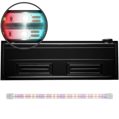 Diversa Selecto Pokrywa Prosta Do Akwarium 150x50cm LED Expert KOLOR PLANT