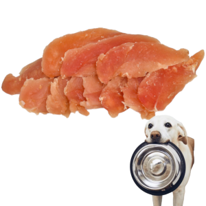 Przysmak Nagroda dla Psa Miękkie Filety z Piersi Kurczaka 500g Art. 1