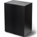 AQUAEL OPTI SET Szafka Pod Akwarium 130 60x40x80cm CZARNA