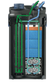 OASE BioMaster2 600 Filtr Zewnętrzny z Prefiltrem do Akwarium do 600l NOWA WERSJA