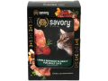 Savory Mokra Karma dla Kota Dorosłego POUCH LAMB&BEETROOT Jagnięcina z Burakiem PAKIET 22x85g
