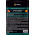 Savory Mokra Karma dla Kociąt POUCH SALMON&CARROT Łosoś z Marchewką Saszetka PAKIET 22x85g