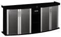 Szafka pod Akwarium profilowane Modern 200x80x77cm POPIEL