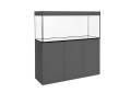 Szafka pod Akwarium Proste Aquatic 150x50x90cm GRAFIT
