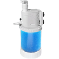 Jeneca IPF-010 Wydajny Filtr Wewnętrzny z Deszczownicą 500l/h 8W do Akwarium do 100l