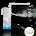 Jeneca IPF-020 Wydajny Filtr Wewnętrzny z Deszczownicą 1000l/h 15W do Akwarium do 200l