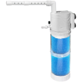 Jeneca IPF-020 Wydajny Filtr Wewnętrzny z Deszczownicą 1000l/h 15W do Akwarium do 200l