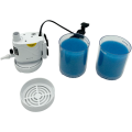 Jeneca IPF-020 Wydajny Filtr Wewnętrzny z Deszczownicą 1000l/h 15W do Akwarium do 200l
