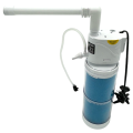 Jeneca IPF-020 Wydajny Filtr Wewnętrzny z Deszczownicą 1000l/h 15W do Akwarium do 200l