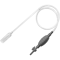 Jeneca AS-777 Odmulacz Akwariowy Duży z Zaworem, Pompką i Wężem 120cm GRAVEL CLEANER