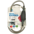 Jeneca AS-777 Odmulacz Akwariowy Duży z Zaworem, Pompką i Wężem 120cm GRAVEL CLEANER