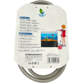 Jeneca AS-777 Odmulacz Akwariowy Duży z Zaworem, Pompką i Wężem 120cm GRAVEL CLEANER