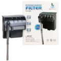 Jeneca XP-07 FILTR ZEWNĘTRZNY KASKADOWY + SKIMMER do Akwarium 80-150l