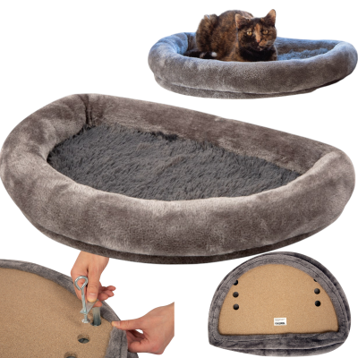 Kerbl Legowisko Okienne Posłanie dla kota na PARAPET WINDOW BED 55x35x10cm