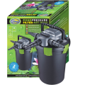 Filtr Ciśnieniowy do Oczka Wodnego z Lampą UV-C 11W Aqua Nova NFF-9000 do Oczka 9000l