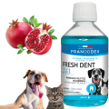 Francodex Fresh Dent Płyn do Higieny Jamy Ustnej dla Psów i Kotów 250ml