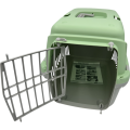 Transporter Dla Psa Kota Królika Gipsy 50 Plastic Zielony Jasny
