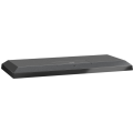 Juwel Primo LUX 80 2.0 Pokrywa Prosta 80x35cm Czarna 10,5W LED