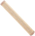 ZW30 Drapak dla Kota Bambusowa Mata do Drapania na Kanapę Fotel Ścianę 60x40cm Beżowa