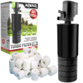 FILTR AQUAEL TURBO FILTER 500 L/H WEWNĘTRZNY 150L + Ceramika