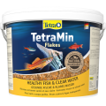 Tetra Tetramin Flakes Pokarm w Płatkach dla Ryb 10l WIADRO