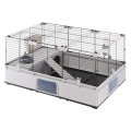 FERPLAST MODULAR 2 Klatka Modułowa dla Królików i Świnek Morskich Cavii 109x72x56cm