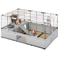 FERPLAST MODULAR 2 Klatka Modułowa dla Królików i Świnek Morskich Cavii 109x72x56cm