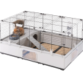 FERPLAST MODULAR 2 Klatka Modułowa dla Królików i Świnek Morskich Cavii 109x72x56cm
