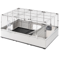 FERPLAST MODULAR 2 Klatka Modułowa dla Królików i Świnek Morskich Cavii 109x72x56cm