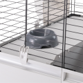 FERPLAST MODULAR 2 Klatka Modułowa dla Królików i Świnek Morskich Cavii 109x72x56cm