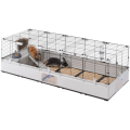 FERPLAST MODULAR 4 Klatka Modułowa dla Królików i Świnek Morskich Cavii 179x72x56cm