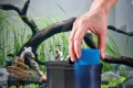 EDEN PDG 60 Dawniej Eden 501 Gravel Cleaner Odmulacz Zestaw do Czyszczenia Akwarium