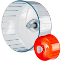 Ferplast SILEA S Super Cichy Kołowrotek dla Gryzoni Myszy Myszek Chomików 14,5x10cm KOLORY