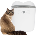 Hagen CATIT PIXI BOX Duża Kuweta dla Kota z Wejściem od Góry 48x41x52cm Szaro-biała