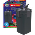 Aqua Nova XCF-1500 Filtr Zewnętrzny Kubełkowy z Lampą UV 9W Do Akwarium 200-300l 1500l/h