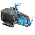 Aquael PFN 8000 ECO 52W Pompa Do Oczka fontanna